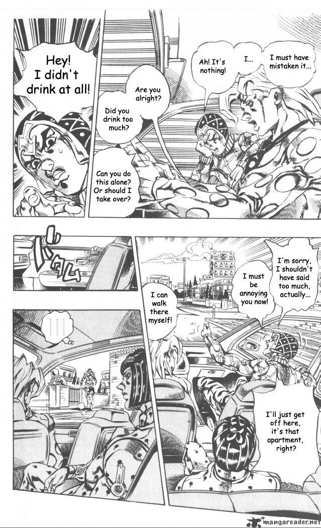 Jojos Bizarre Adventure Part 5 Vento Aureo 17 138