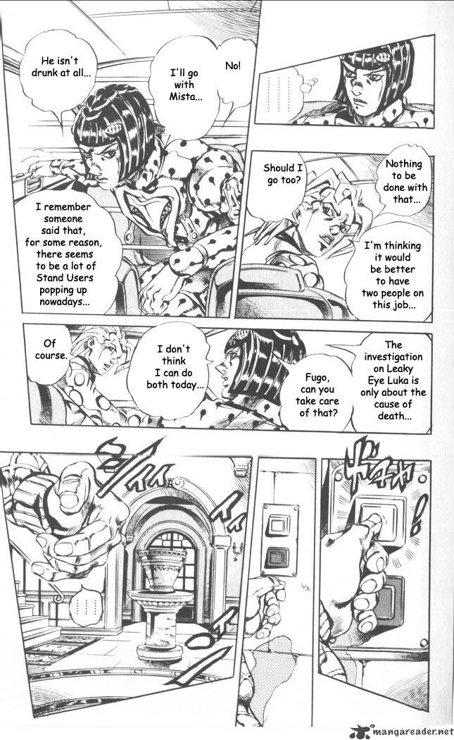 Jojos Bizarre Adventure Part 5 Vento Aureo 17 139