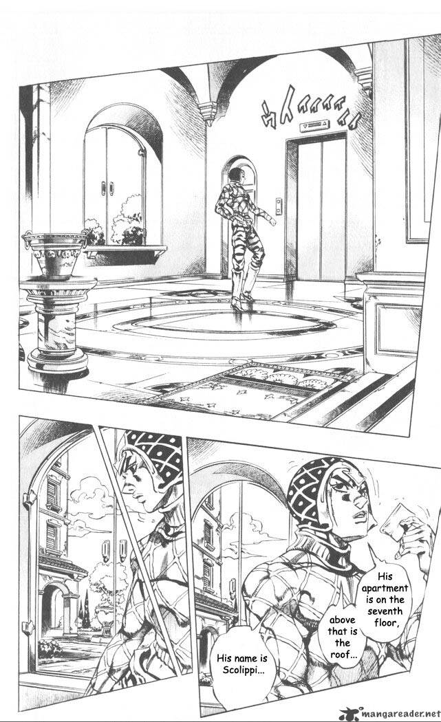 Jojos Bizarre Adventure Part 5 Vento Aureo 17 140