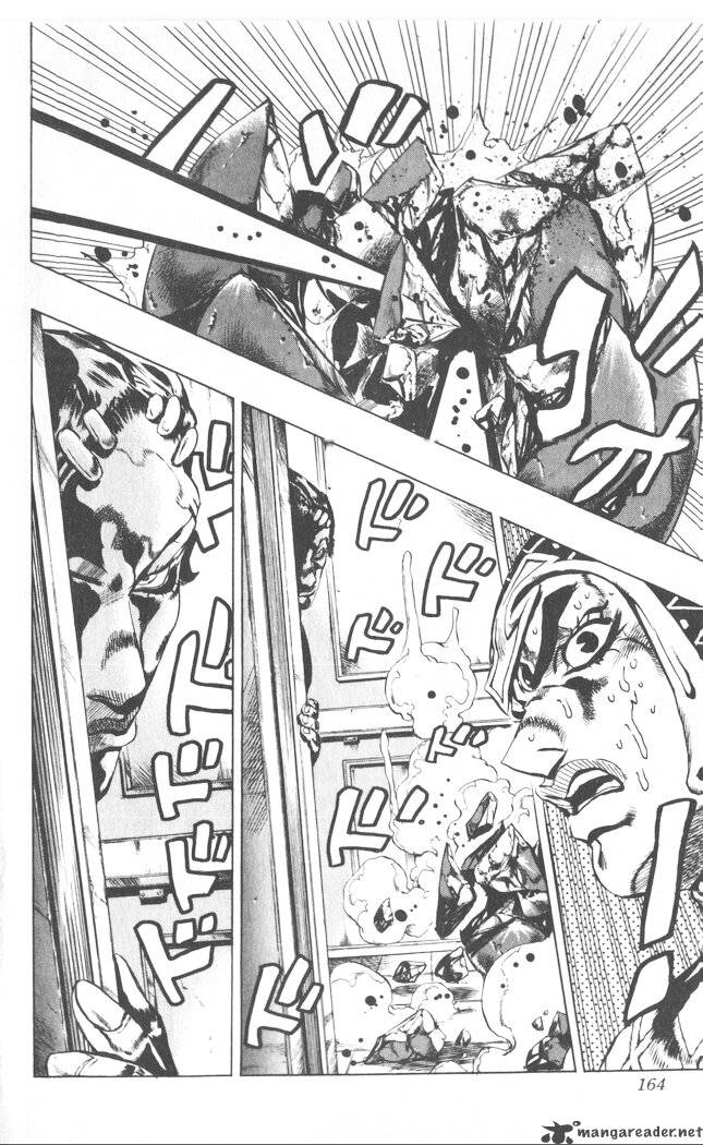 Jojos Bizarre Adventure Part 5 Vento Aureo 17 144