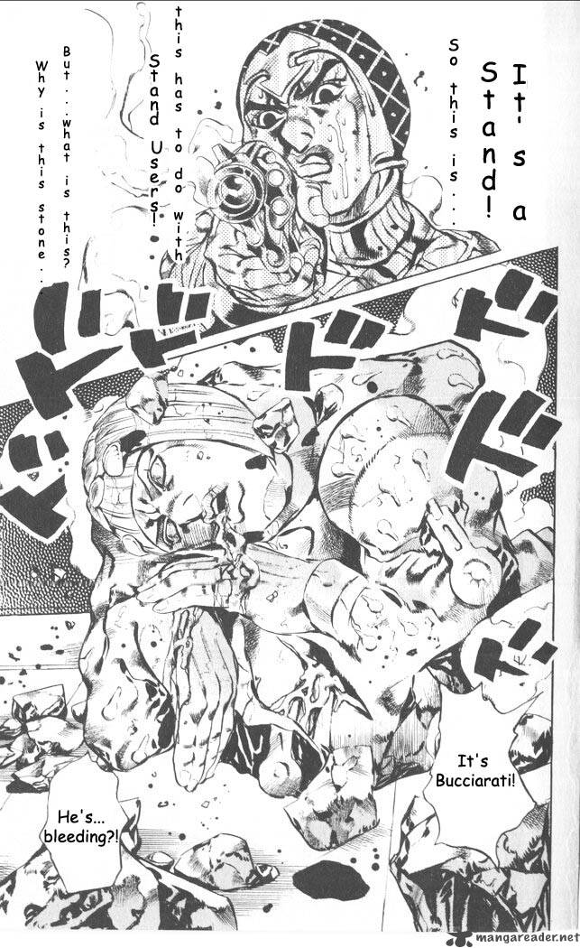 Jojos Bizarre Adventure Part 5 Vento Aureo 17 145