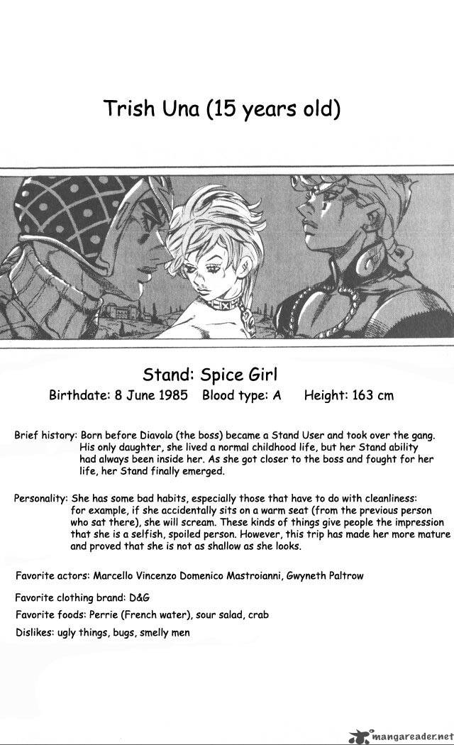 Jojos Bizarre Adventure Part 5 Vento Aureo 17 146