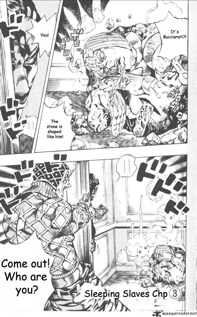 Jojos Bizarre Adventure Part 5 Vento Aureo 17 147
