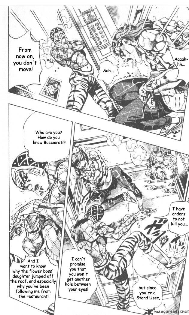 Jojos Bizarre Adventure Part 5 Vento Aureo 17 149