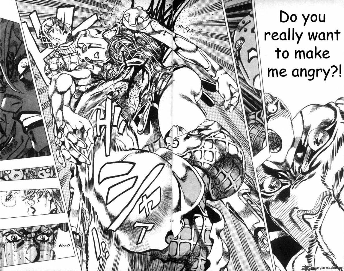 Jojos Bizarre Adventure Part 5 Vento Aureo 17 15
