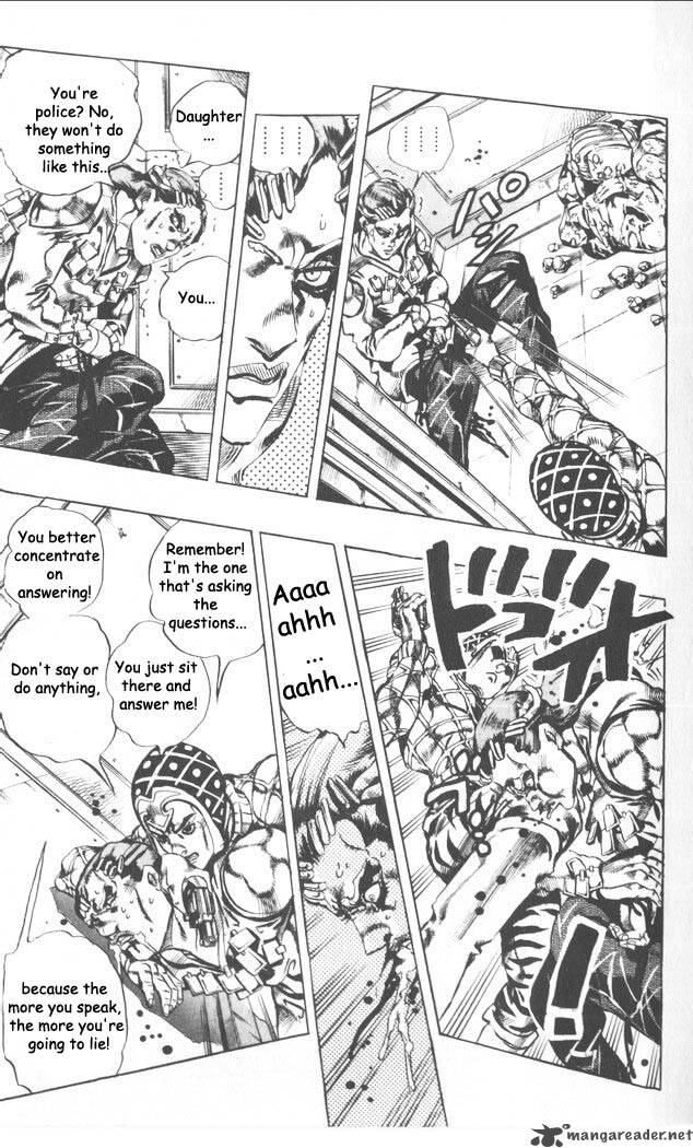 Jojos Bizarre Adventure Part 5 Vento Aureo 17 150