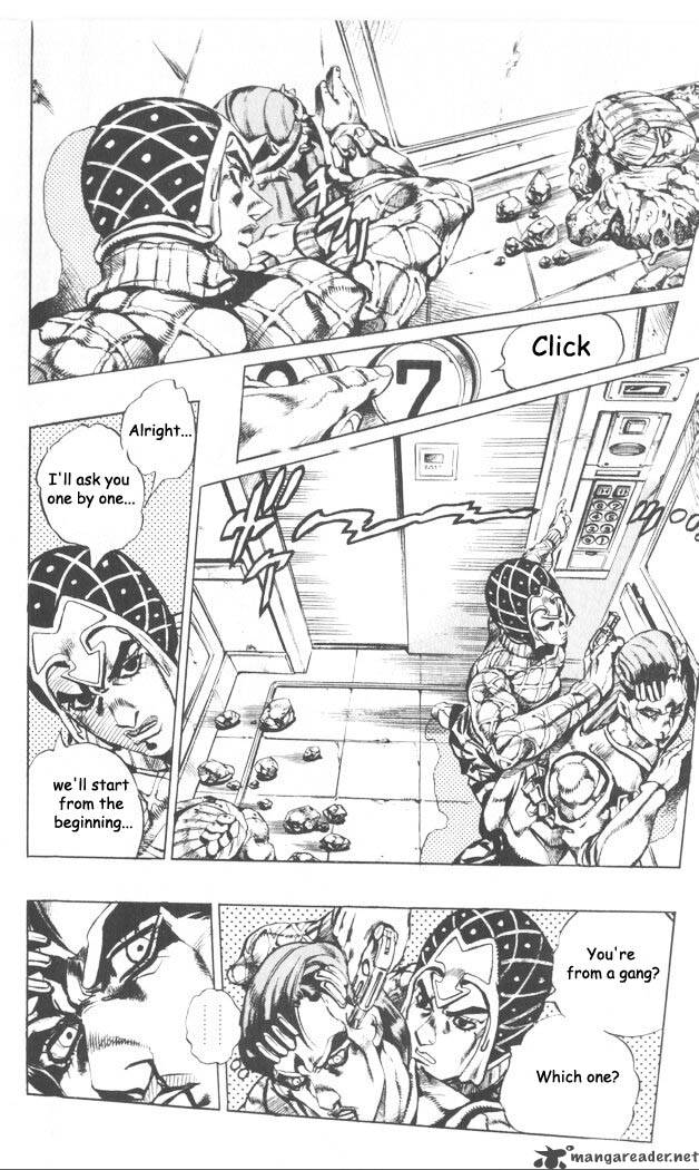 Jojos Bizarre Adventure Part 5 Vento Aureo 17 151