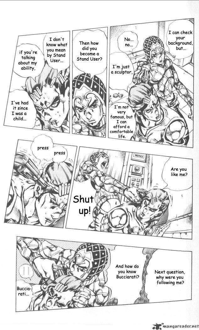Jojos Bizarre Adventure Part 5 Vento Aureo 17 152