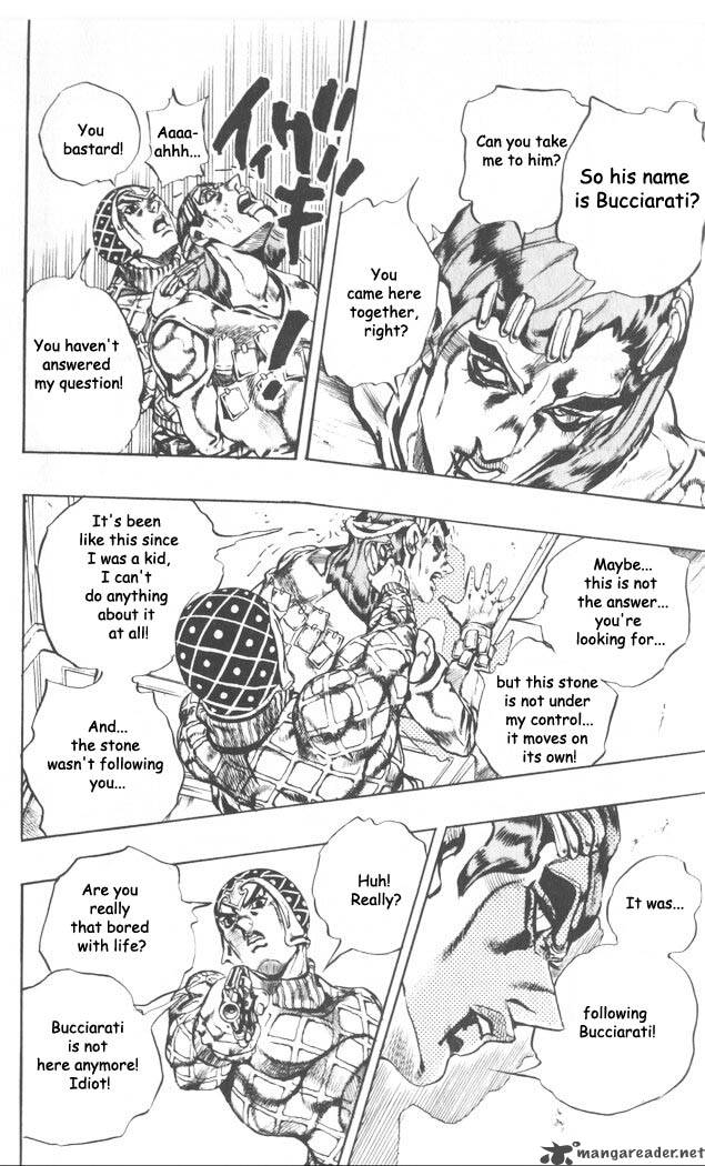Jojos Bizarre Adventure Part 5 Vento Aureo 17 153