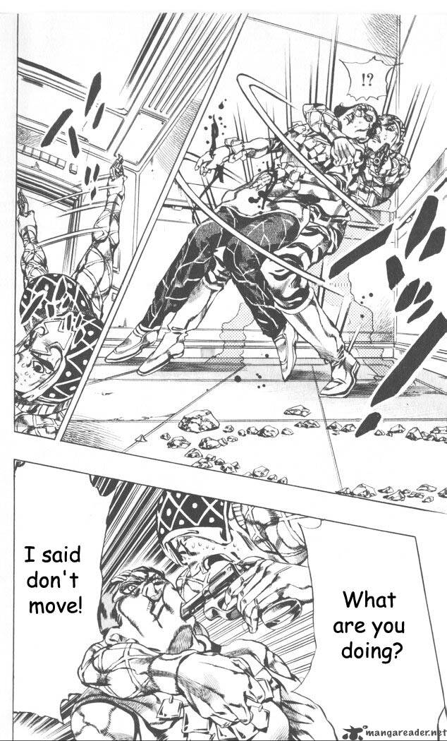Jojos Bizarre Adventure Part 5 Vento Aureo 17 155