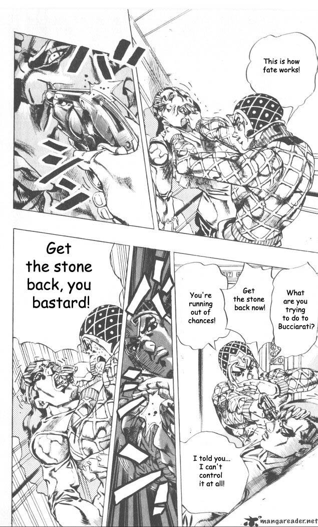 Jojos Bizarre Adventure Part 5 Vento Aureo 17 159