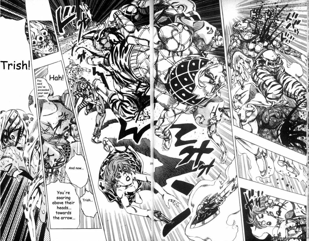 Jojos Bizarre Adventure Part 5 Vento Aureo 17 16