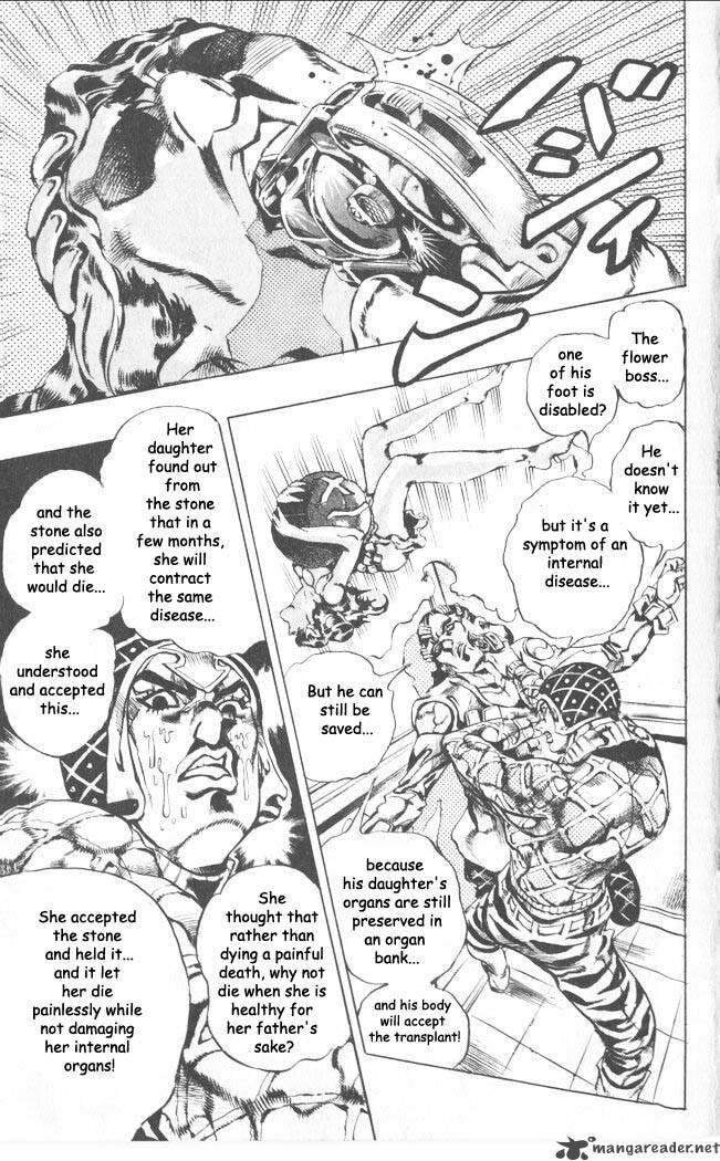Jojos Bizarre Adventure Part 5 Vento Aureo 17 160