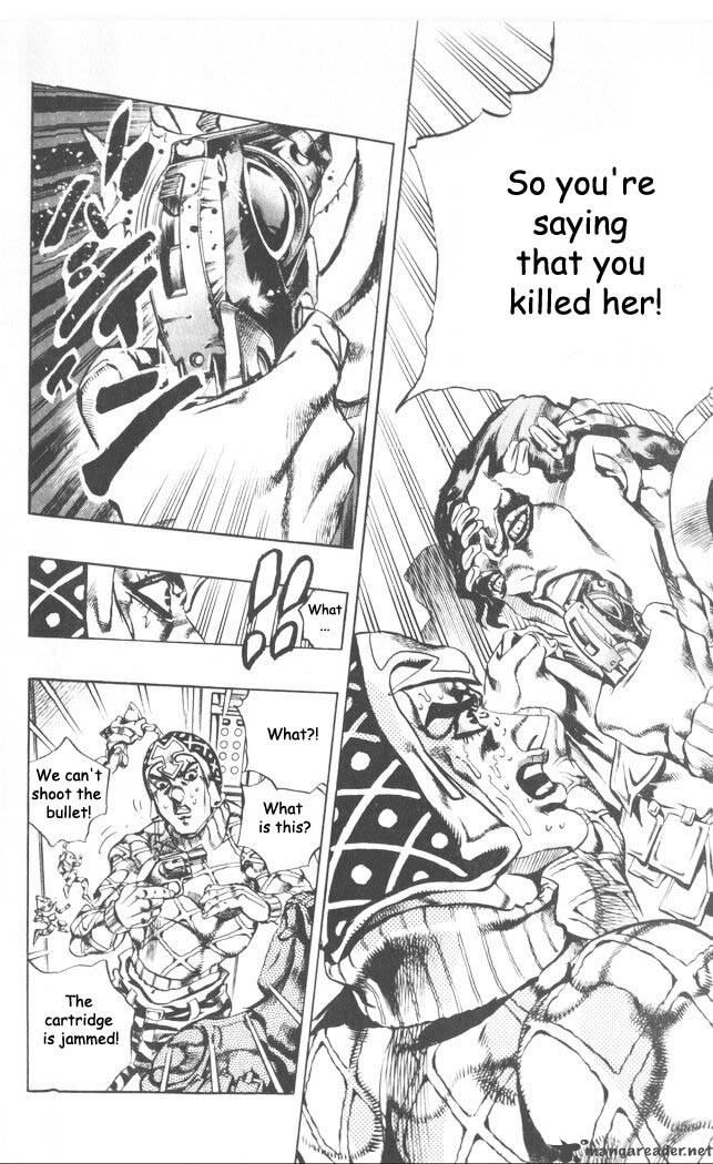 Jojos Bizarre Adventure Part 5 Vento Aureo 17 161