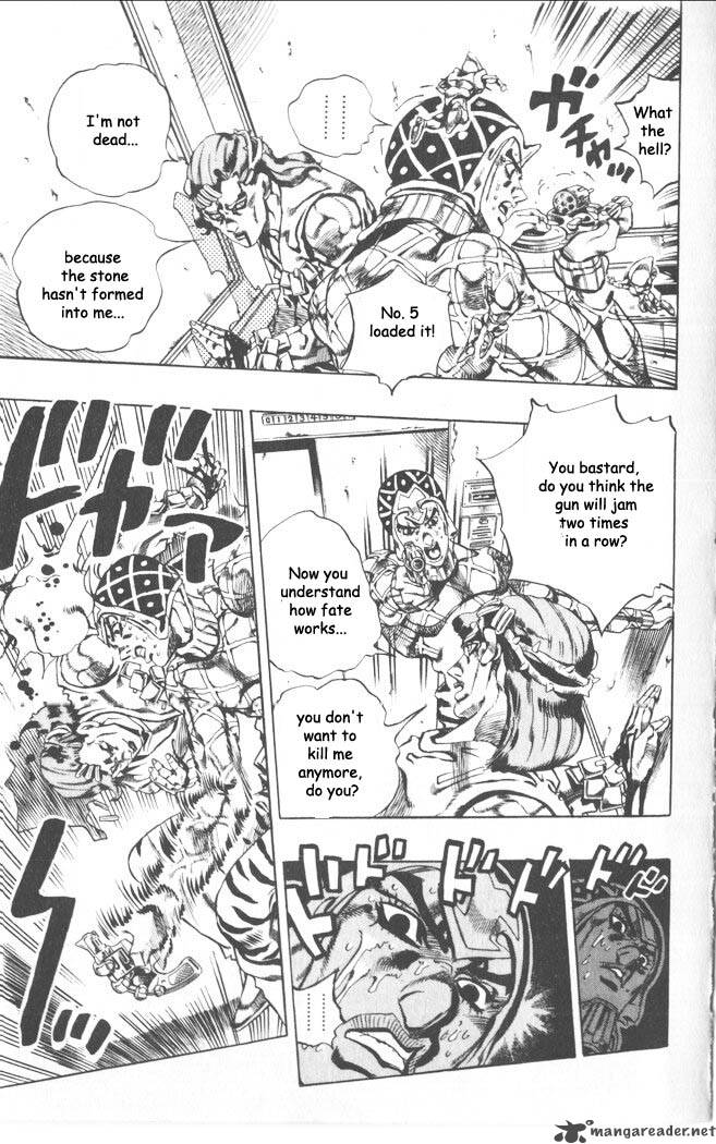 Jojos Bizarre Adventure Part 5 Vento Aureo 17 162