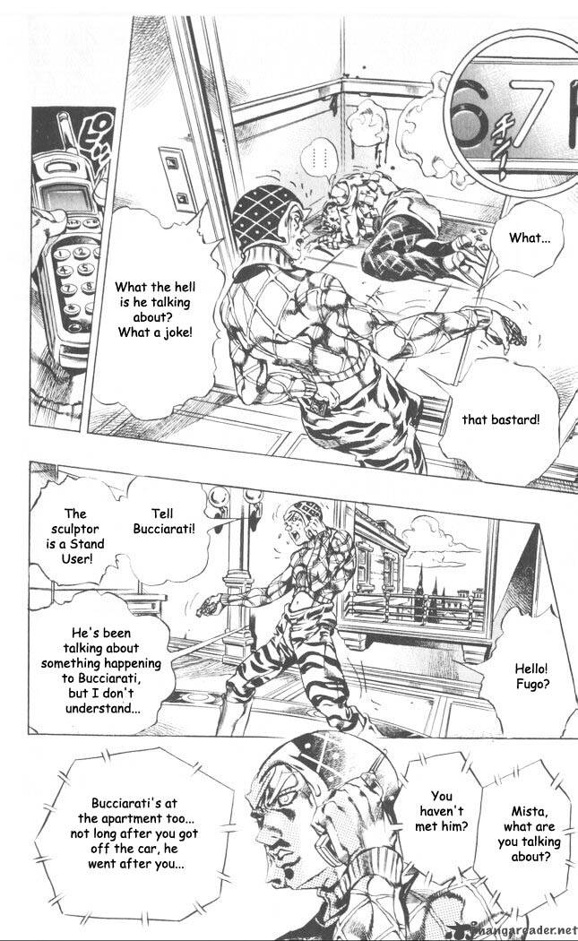 Jojos Bizarre Adventure Part 5 Vento Aureo 17 163
