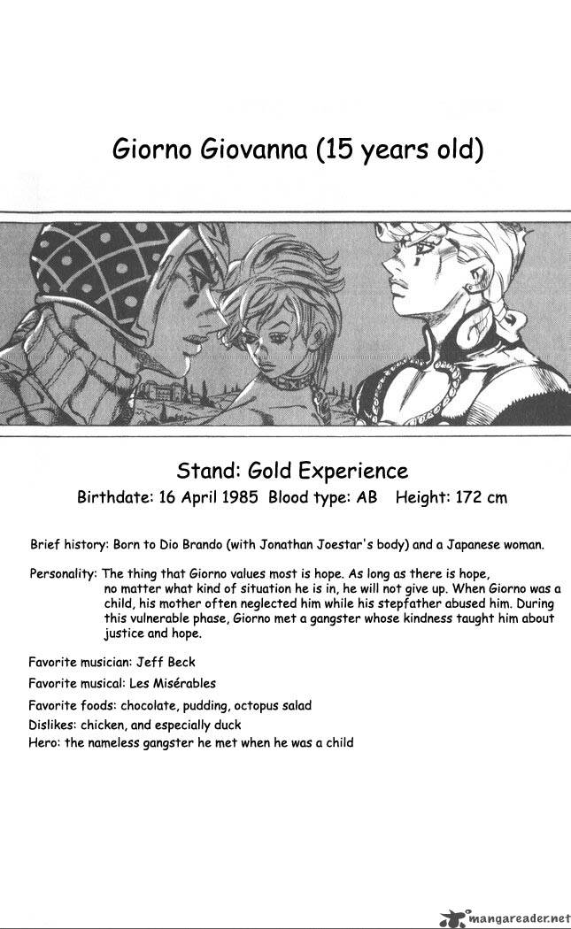 Jojos Bizarre Adventure Part 5 Vento Aureo 17 165