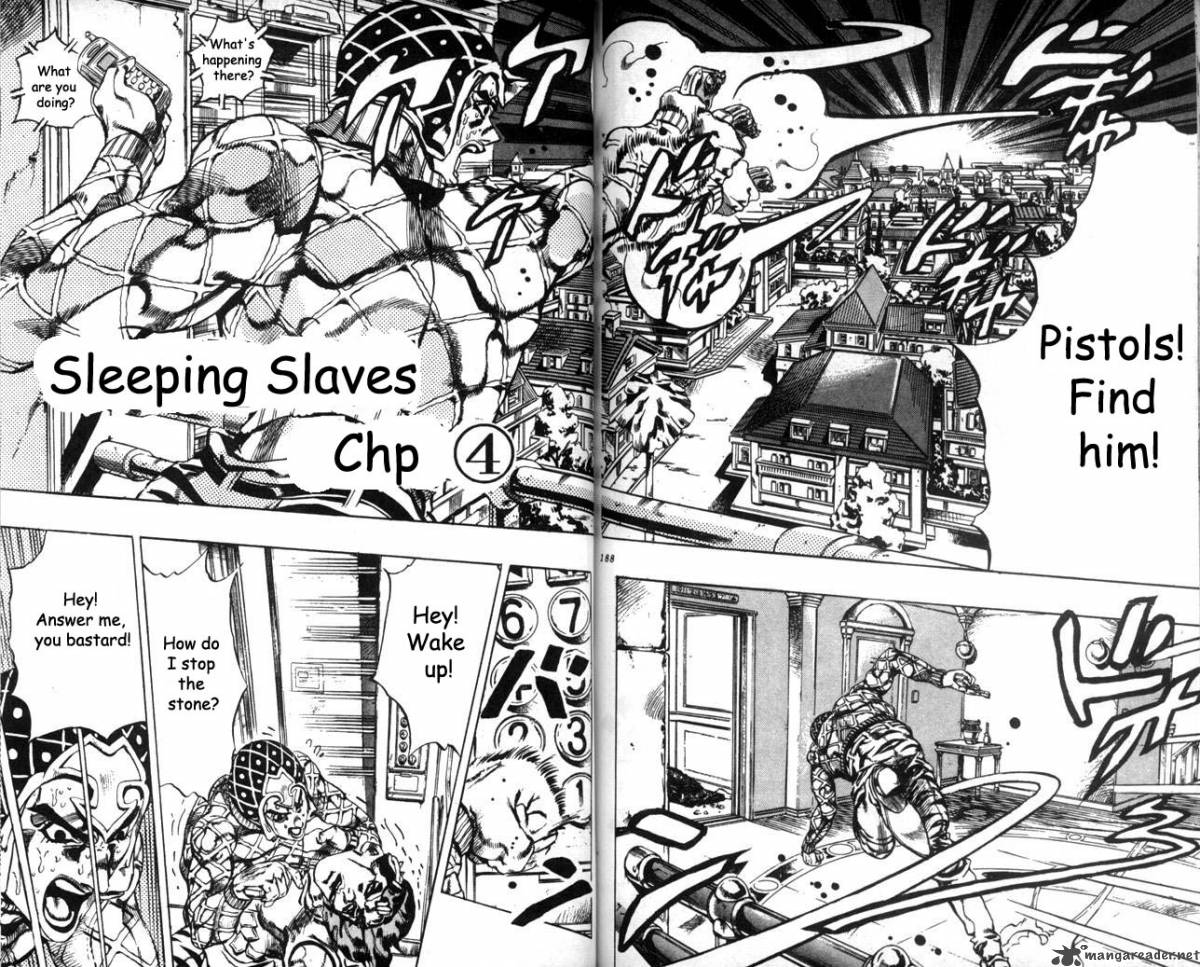 Jojos Bizarre Adventure Part 5 Vento Aureo 17 167