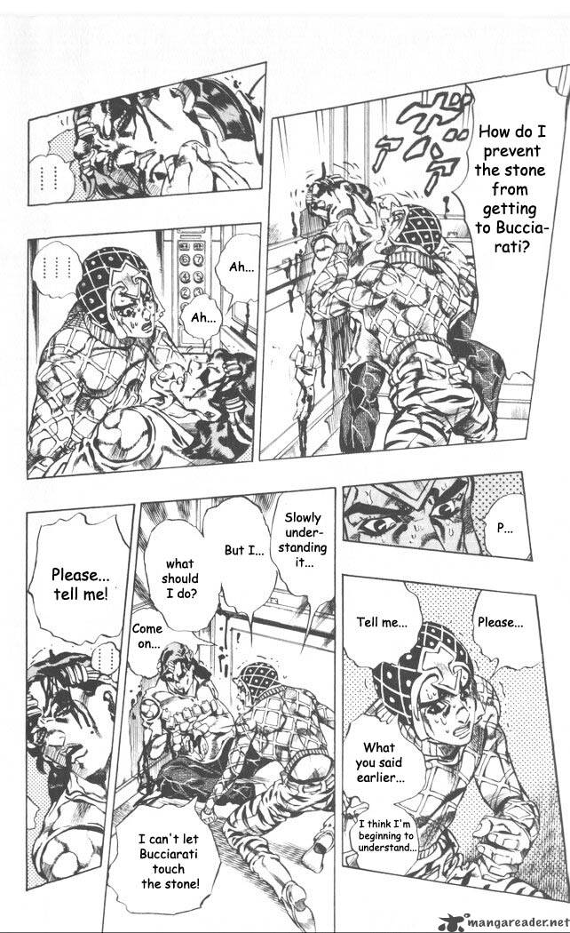 Jojos Bizarre Adventure Part 5 Vento Aureo 17 168