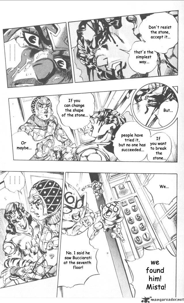 Jojos Bizarre Adventure Part 5 Vento Aureo 17 169