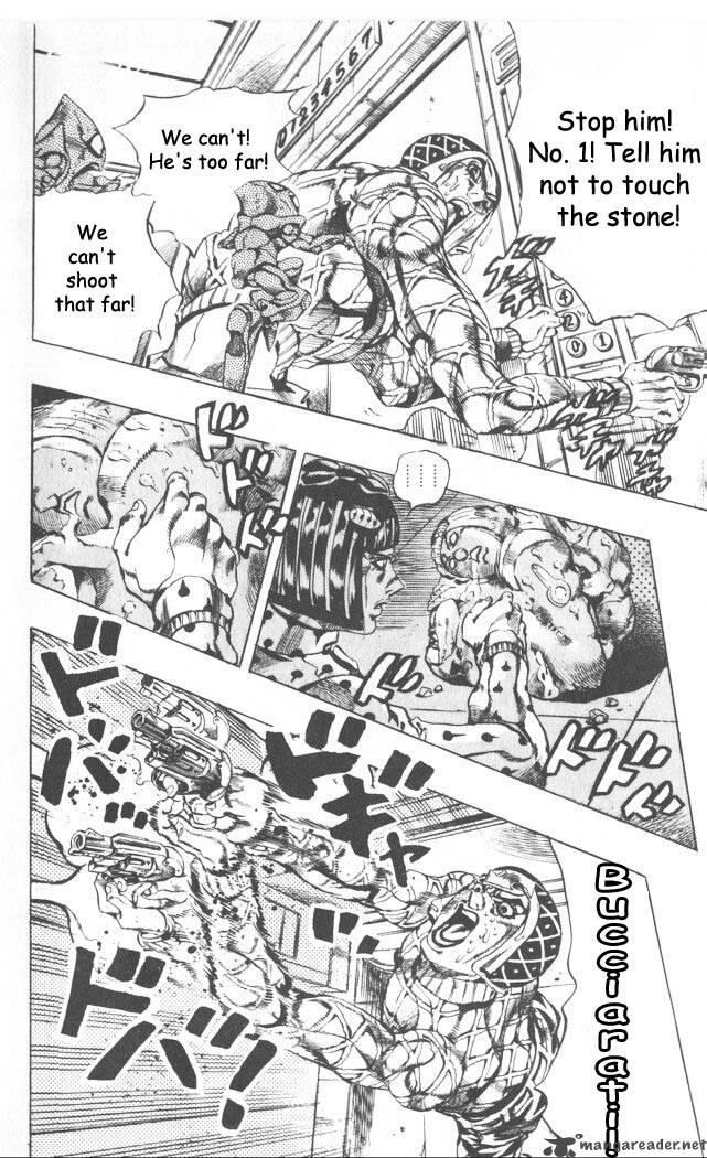 Jojos Bizarre Adventure Part 5 Vento Aureo 17 171