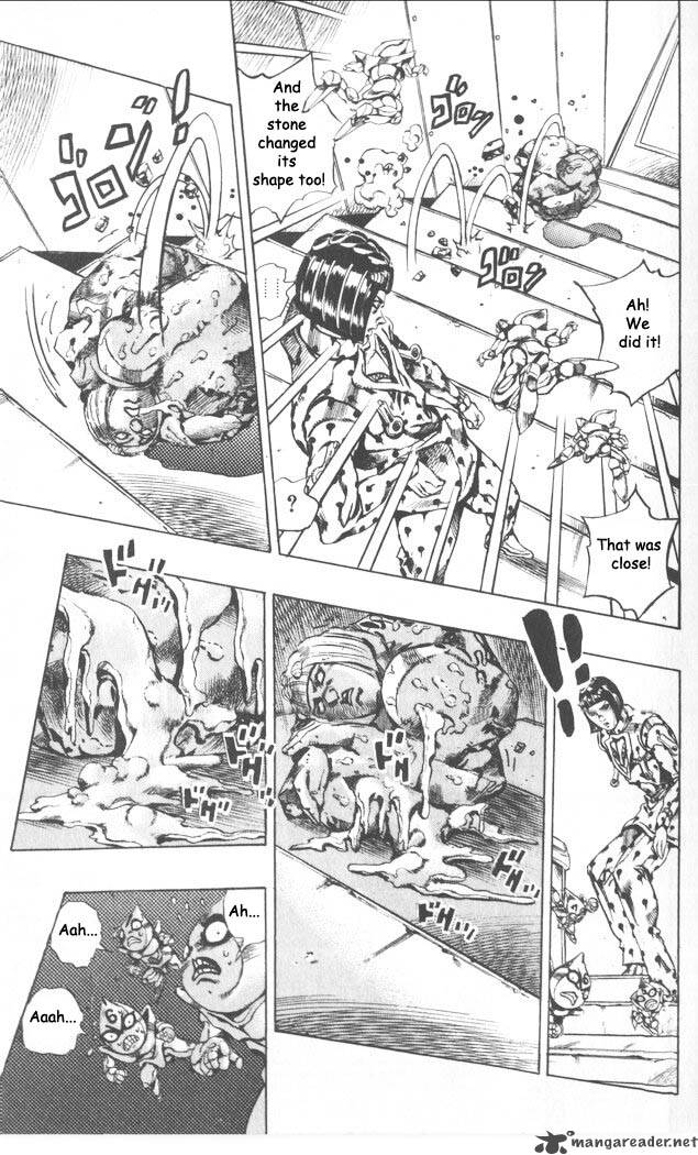 Jojos Bizarre Adventure Part 5 Vento Aureo 17 174