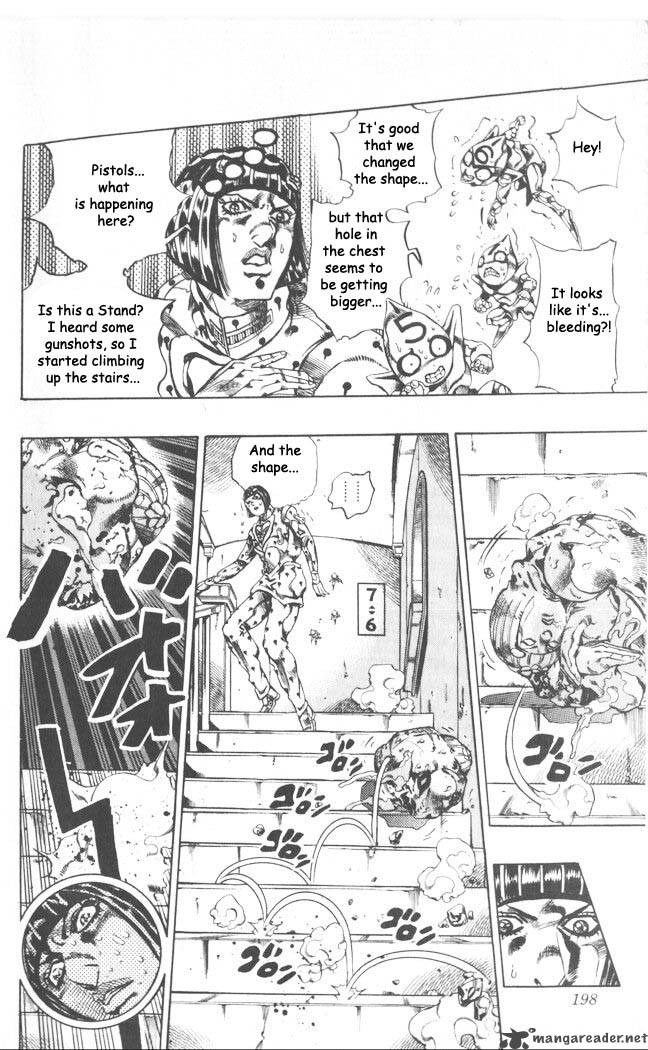 Jojos Bizarre Adventure Part 5 Vento Aureo 17 175