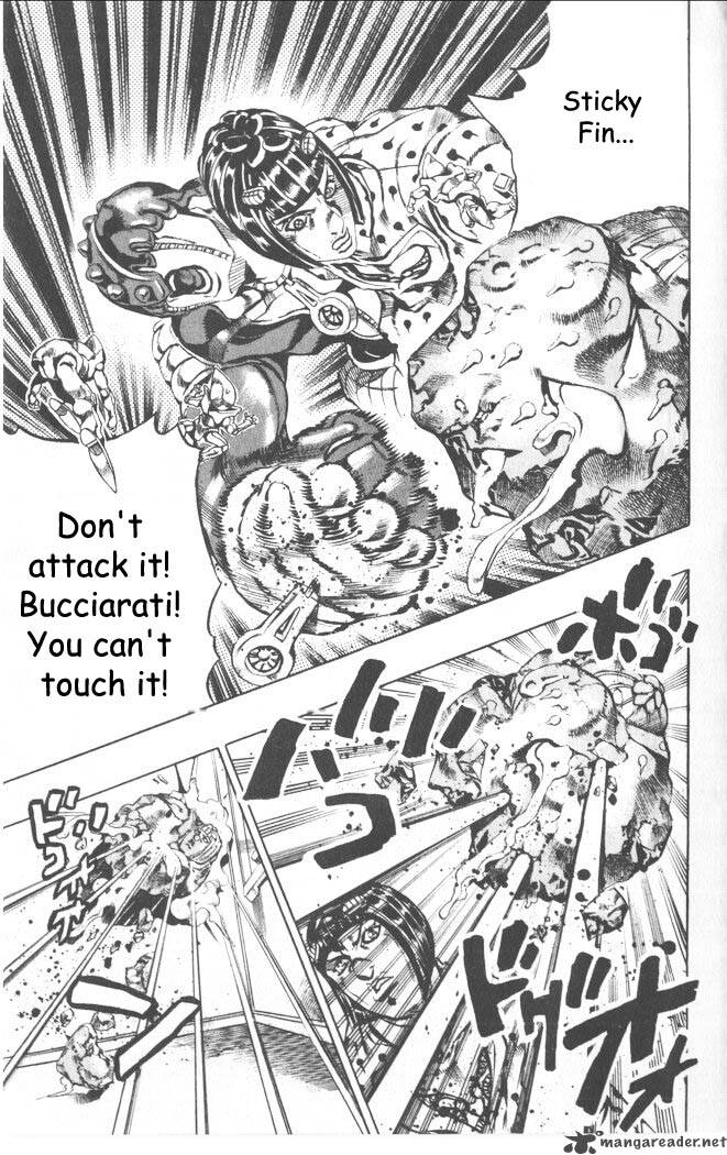 Jojos Bizarre Adventure Part 5 Vento Aureo 17 176