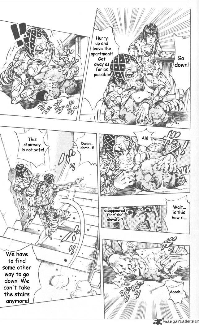 Jojos Bizarre Adventure Part 5 Vento Aureo 17 178