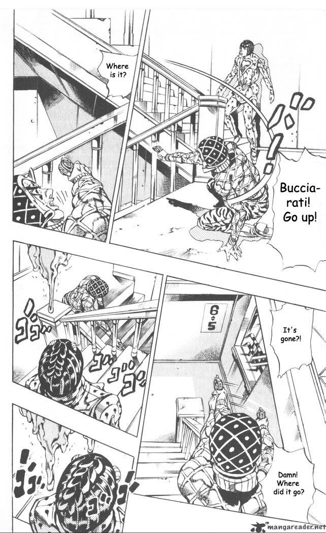 Jojos Bizarre Adventure Part 5 Vento Aureo 17 179