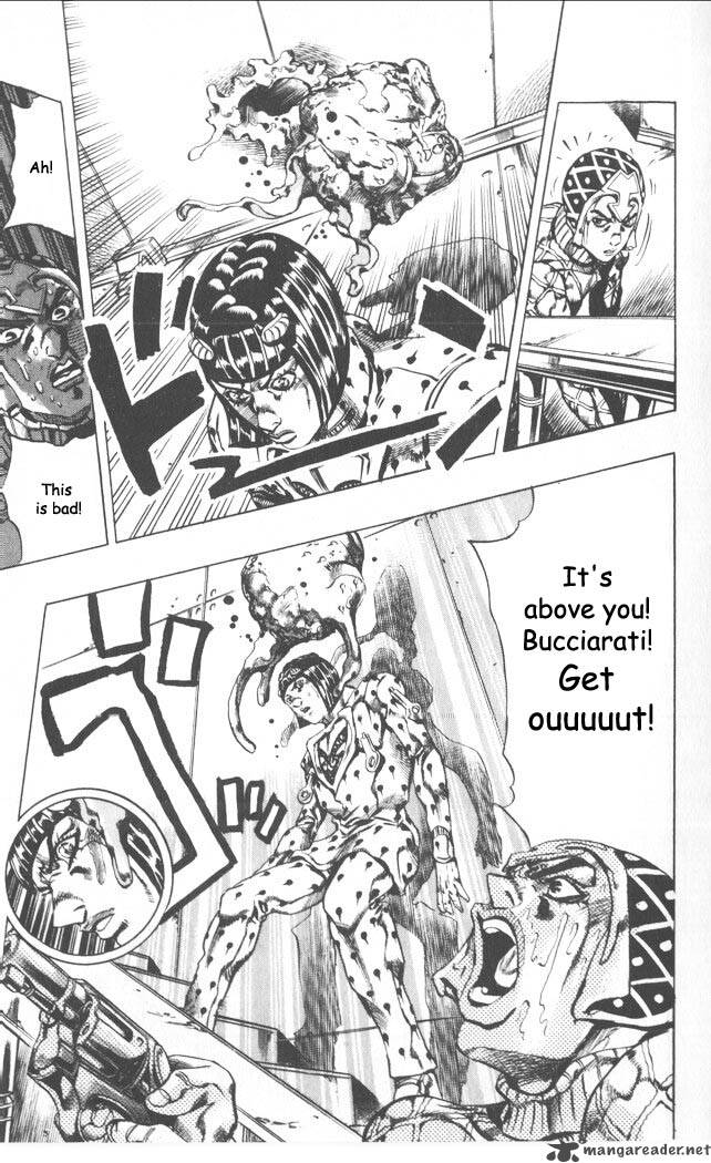 Jojos Bizarre Adventure Part 5 Vento Aureo 17 180