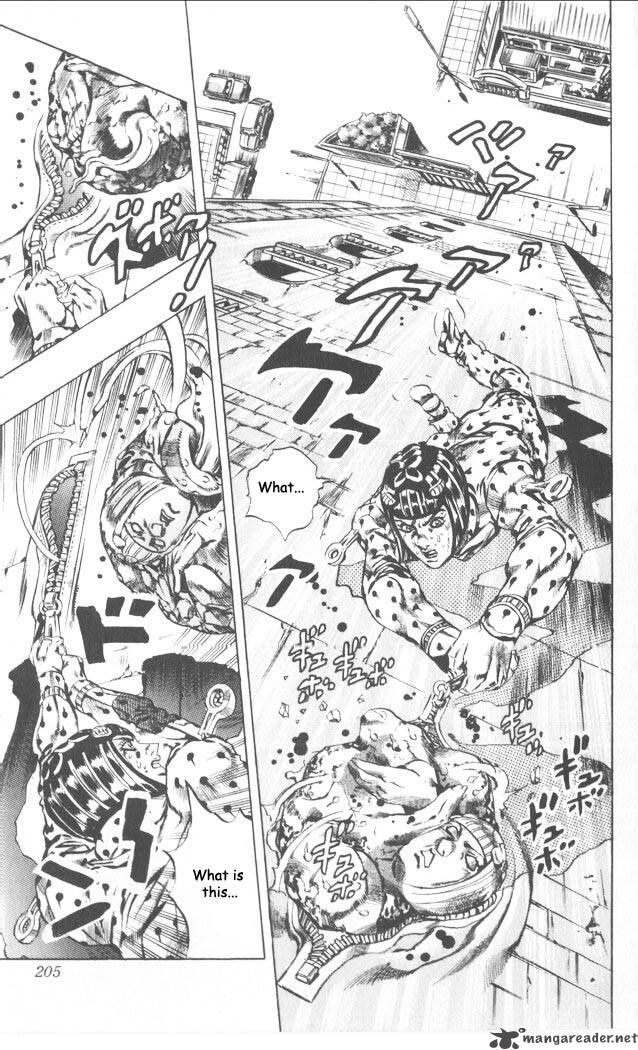 Jojos Bizarre Adventure Part 5 Vento Aureo 17 182