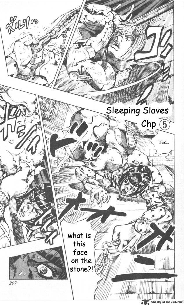 Jojos Bizarre Adventure Part 5 Vento Aureo 17 184
