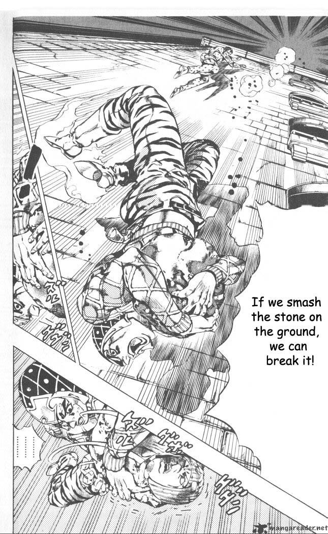 Jojos Bizarre Adventure Part 5 Vento Aureo 17 186