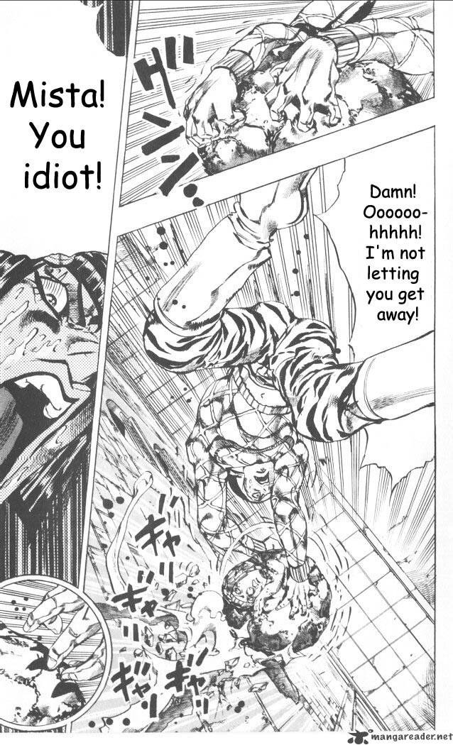 Jojos Bizarre Adventure Part 5 Vento Aureo 17 187