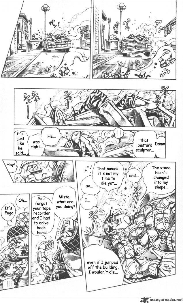 Jojos Bizarre Adventure Part 5 Vento Aureo 17 189