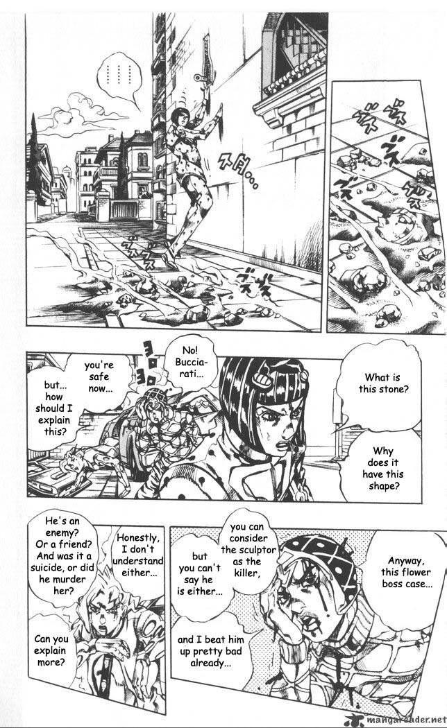 Jojos Bizarre Adventure Part 5 Vento Aureo 17 190