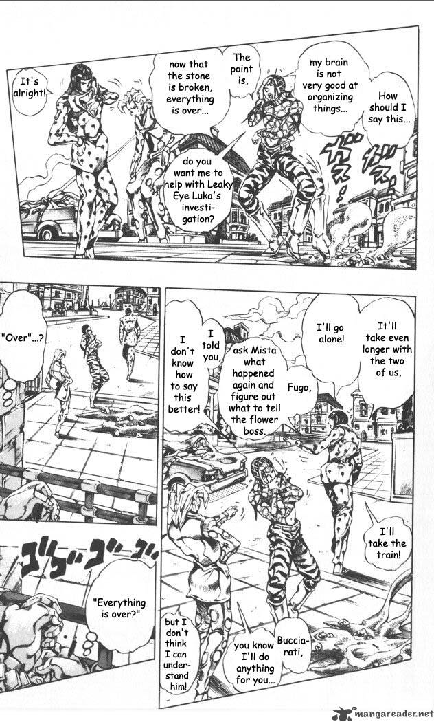 Jojos Bizarre Adventure Part 5 Vento Aureo 17 191