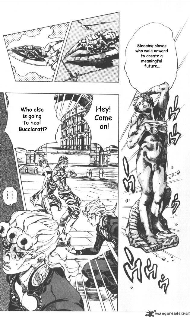 Jojos Bizarre Adventure Part 5 Vento Aureo 17 195