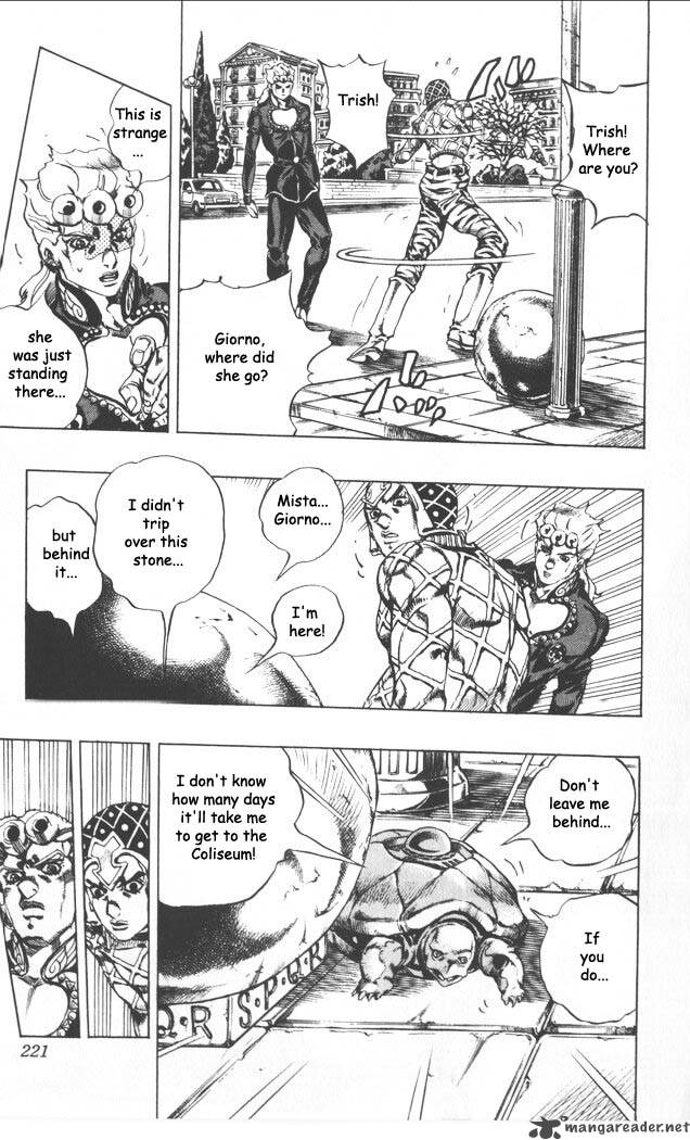 Jojos Bizarre Adventure Part 5 Vento Aureo 17 197