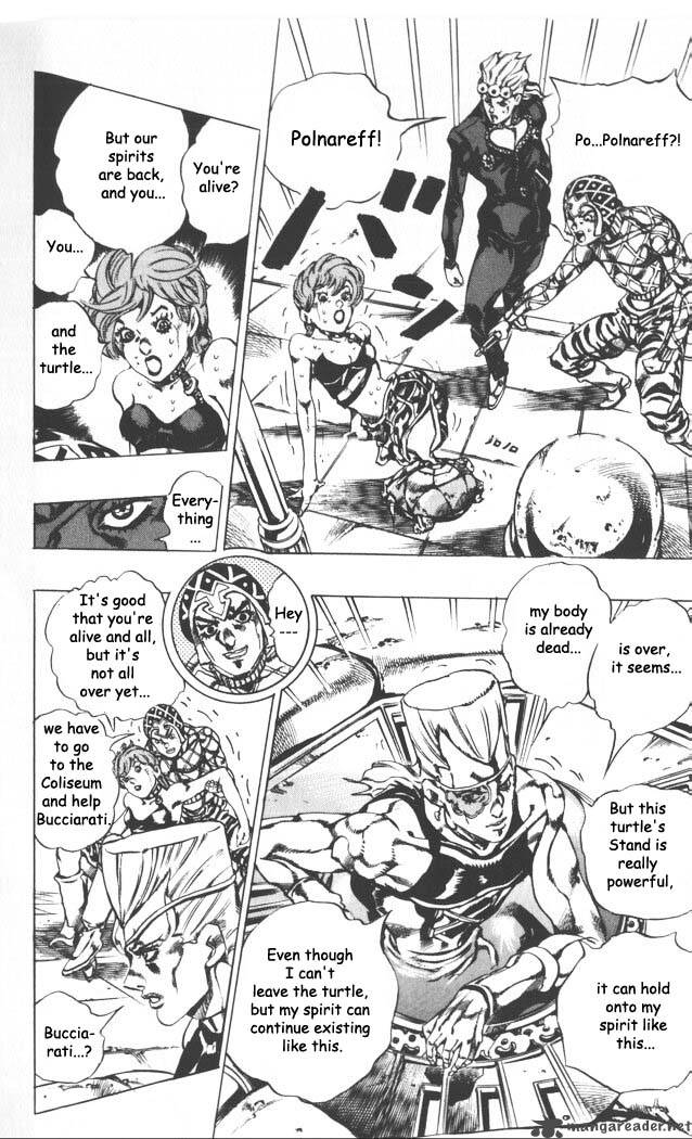 Jojos Bizarre Adventure Part 5 Vento Aureo 17 198