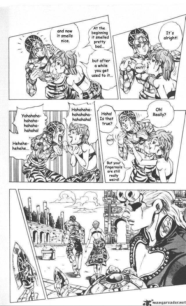 Jojos Bizarre Adventure Part 5 Vento Aureo 17 200