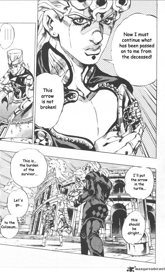 Jojos Bizarre Adventure Part 5 Vento Aureo 17 201