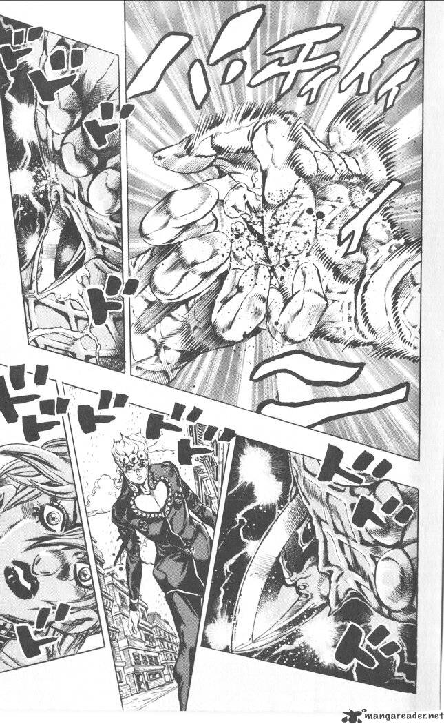 Jojos Bizarre Adventure Part 5 Vento Aureo 17 21