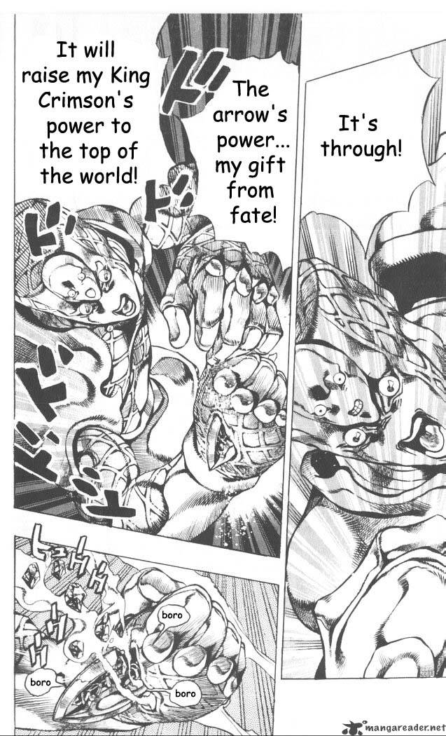 Jojos Bizarre Adventure Part 5 Vento Aureo 17 22