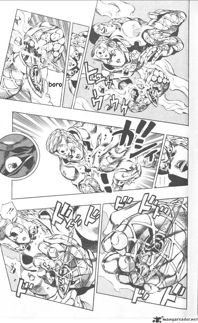 Jojos Bizarre Adventure Part 5 Vento Aureo 17 23