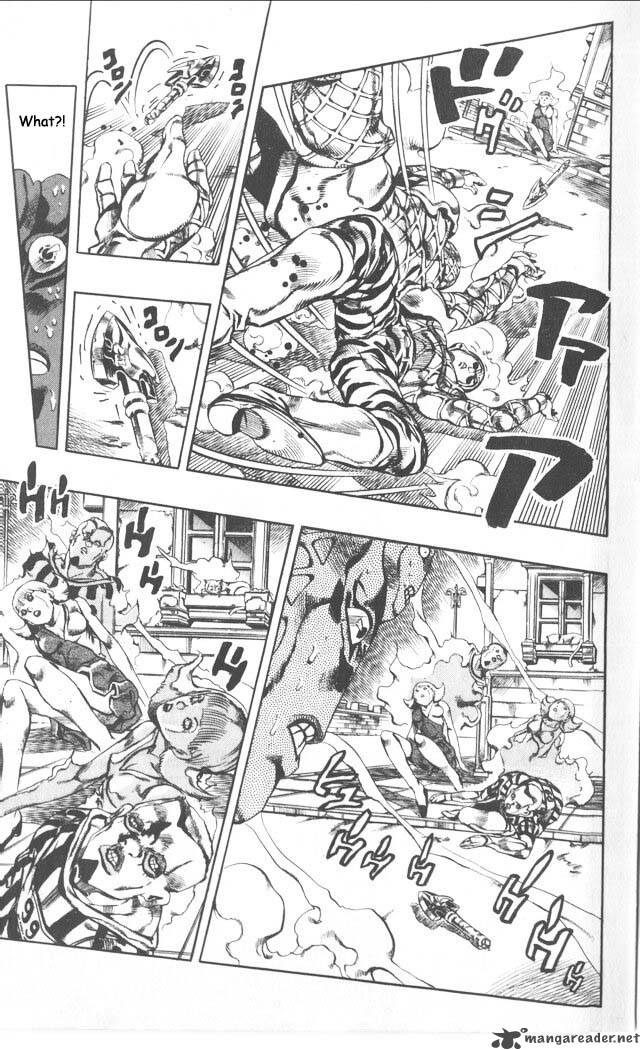 Jojos Bizarre Adventure Part 5 Vento Aureo 17 25