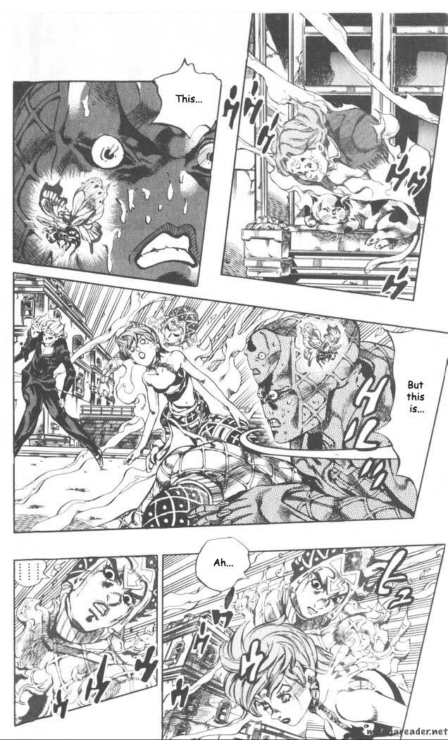 Jojos Bizarre Adventure Part 5 Vento Aureo 17 26