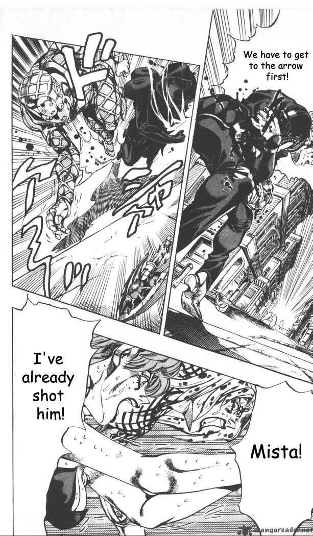 Jojos Bizarre Adventure Part 5 Vento Aureo 17 3