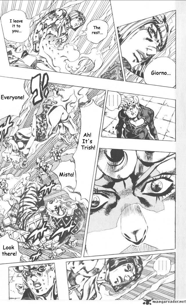 Jojos Bizarre Adventure Part 5 Vento Aureo 17 31
